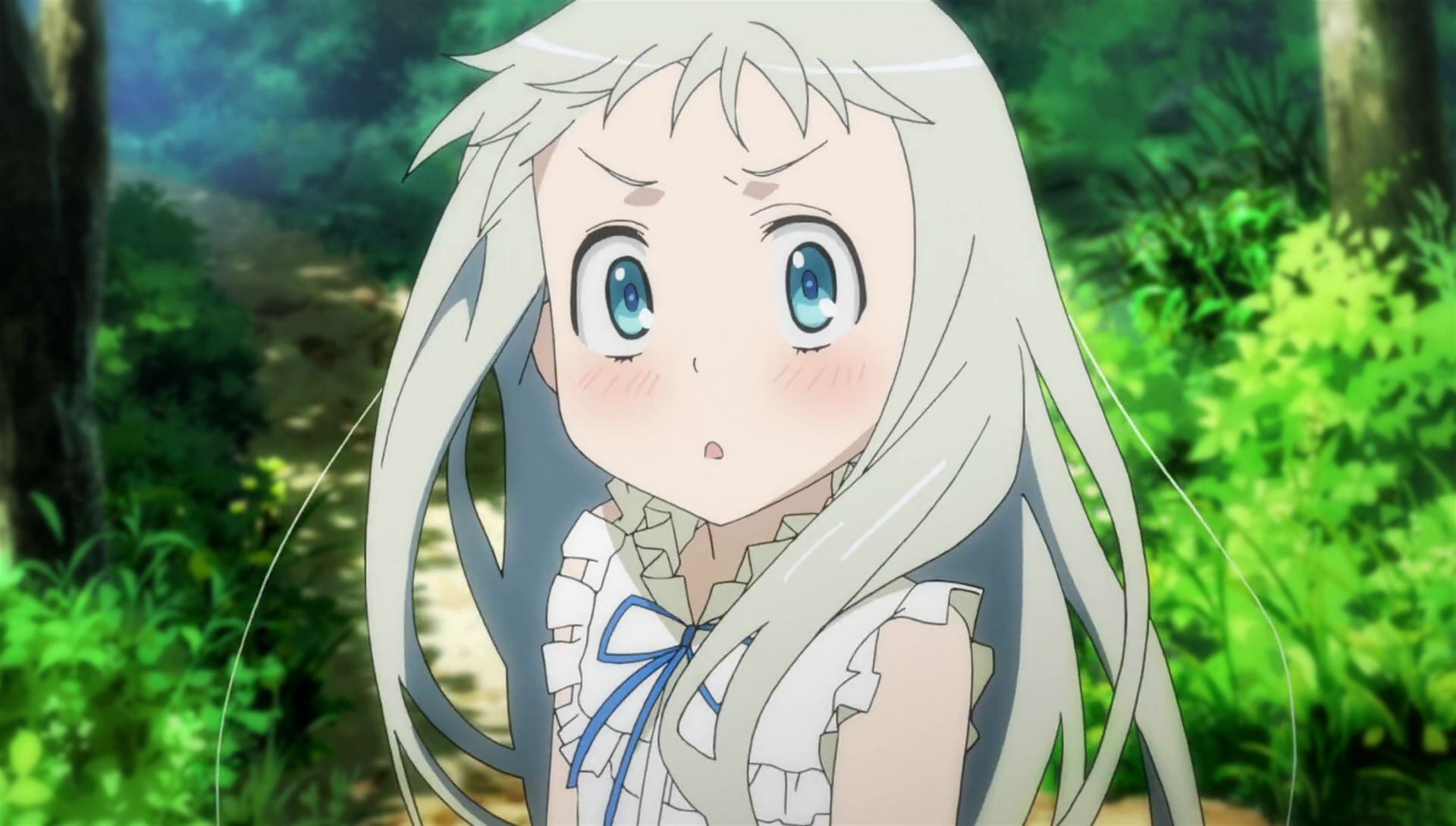 Menma (Image via A-1 Pictures)